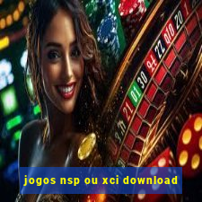 jogos nsp ou xci download